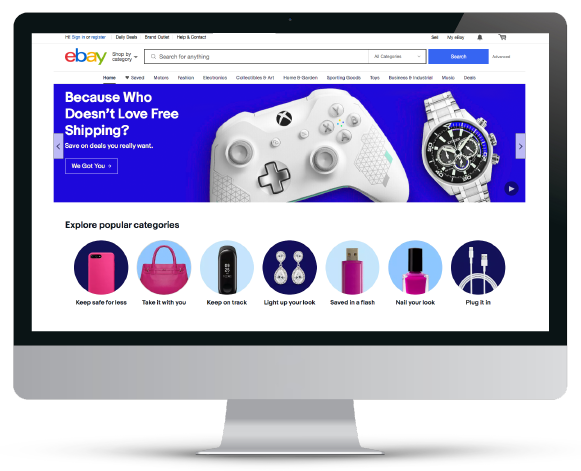 eBay Sellers