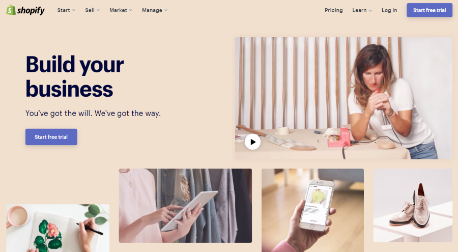 Shopify Sellers