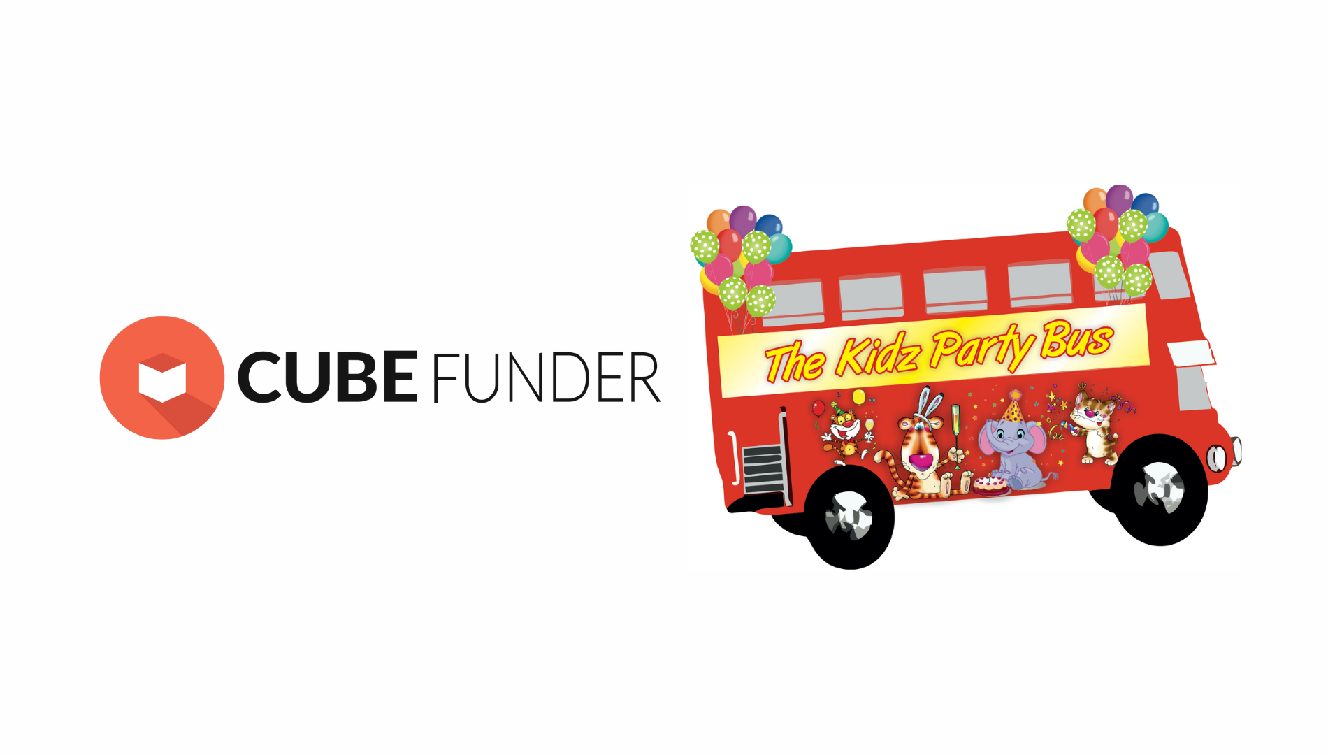 On the Road to Success: ‘Kidz Party Bus’ Journey with Cubefunder