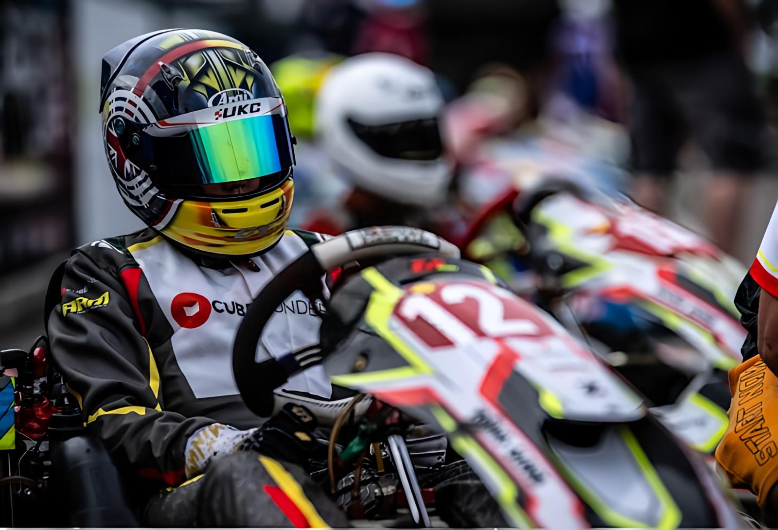 Daniel Vysniauskas – Racing towards a F1 Dream