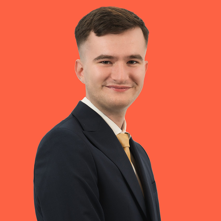 Tom Forster <br> Broker Development Manager