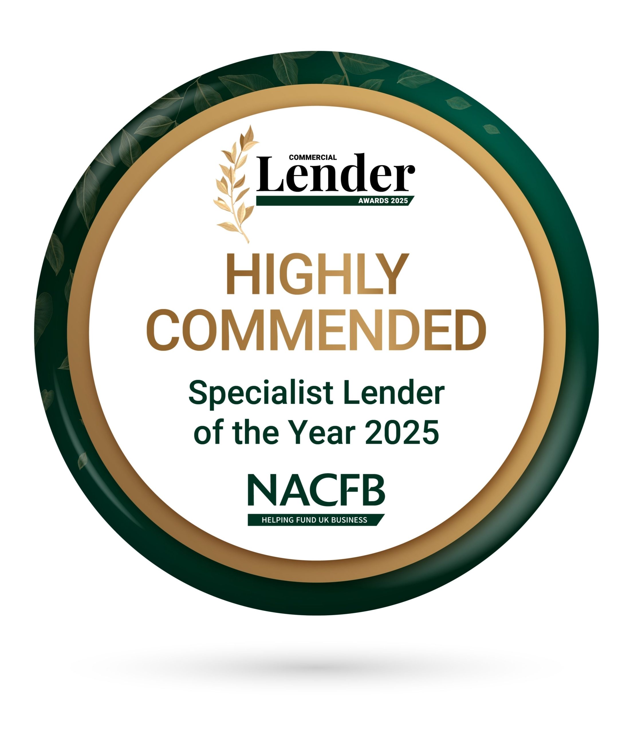 NACFB Highly Commended