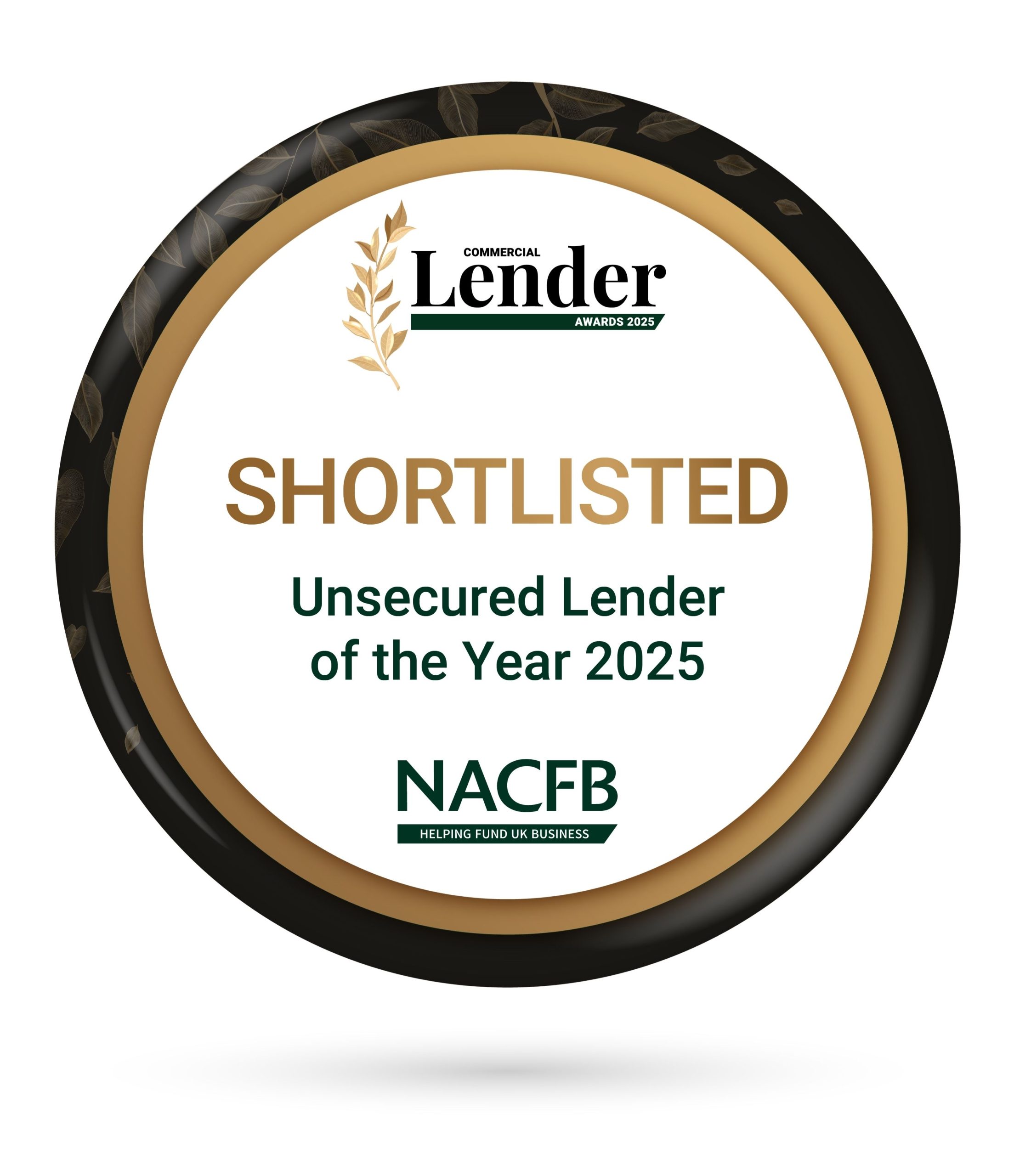 NACFB Shortlisted