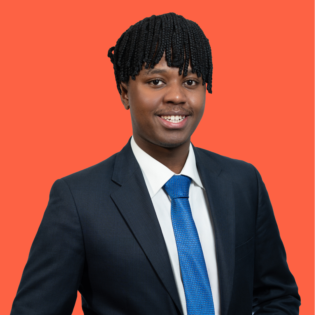 Justin Kamau <br> Broker Support Representative
