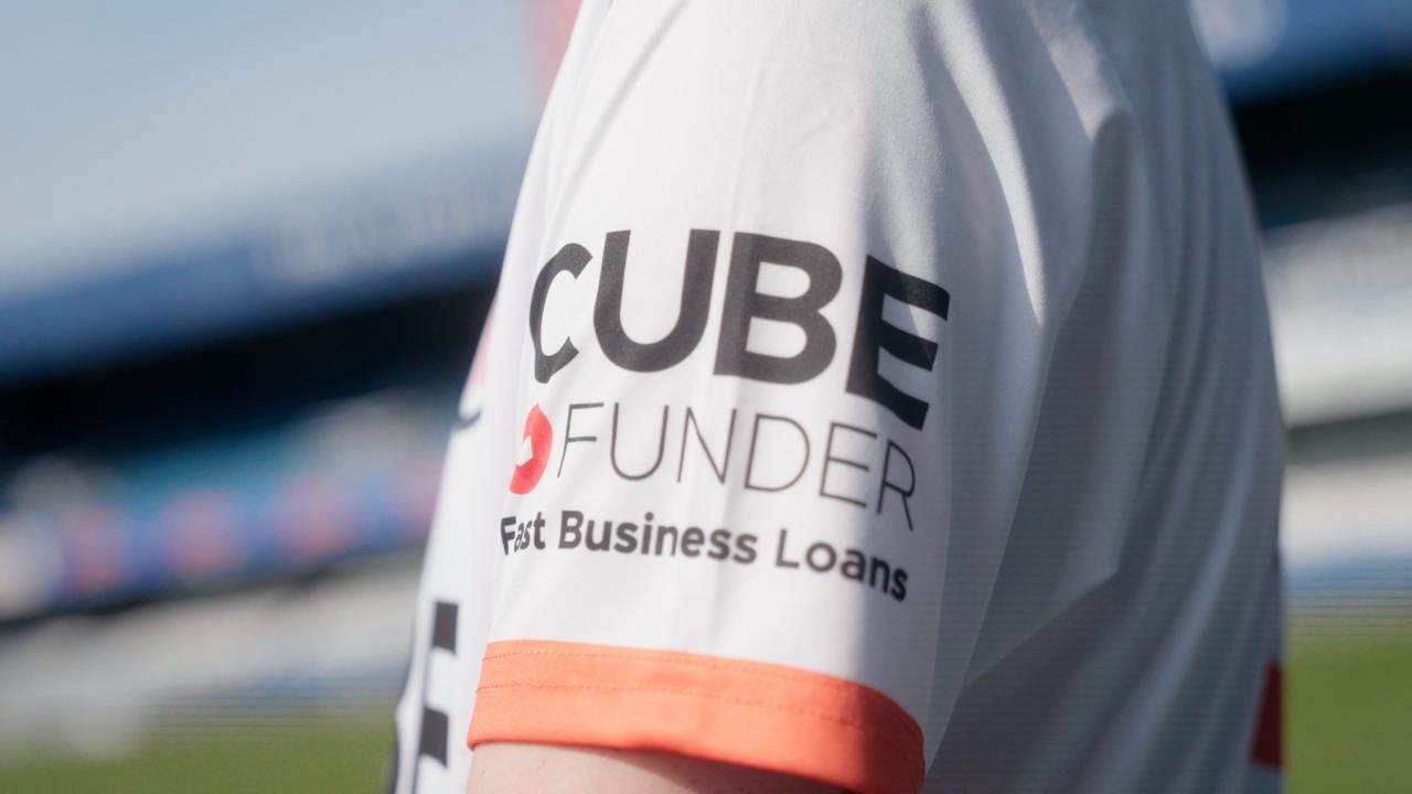 Cubefunder Charity Football Match in Support of Izzy’s Impact