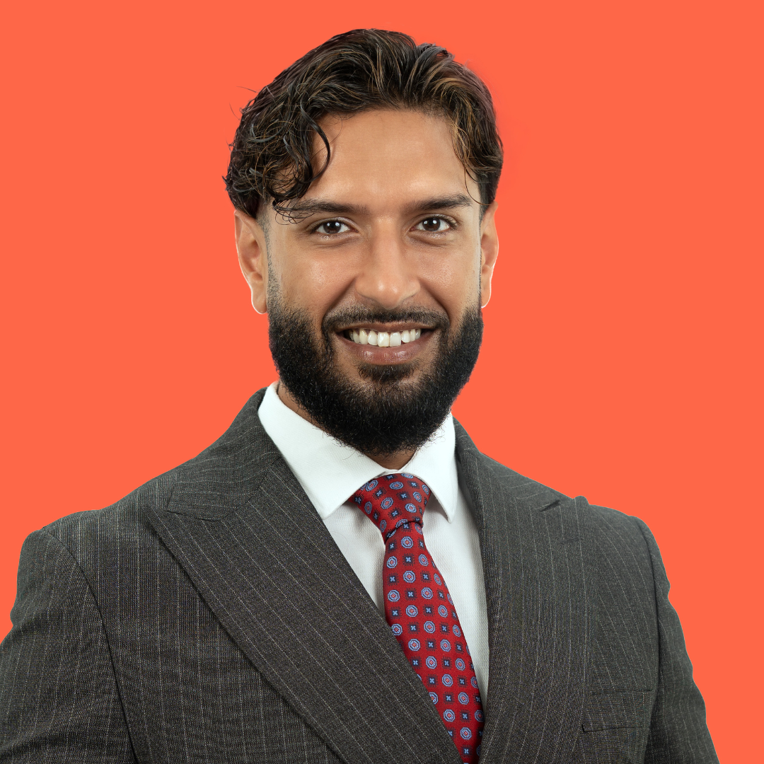 Amann Ghani<br> Broker Development Executive